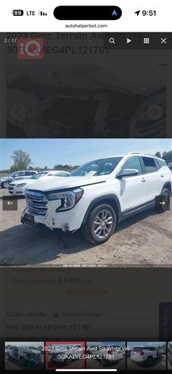 GMC Terrain